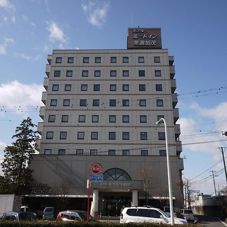 Hotel Route-Inn Minokamo Gifu Exteriör bild