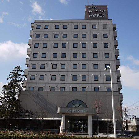 Hotel Route-Inn Minokamo Gifu Exteriör bild
